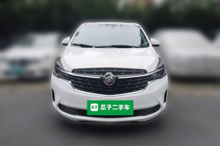 Used Buick GL8 2020 Land Business Class 652T Premium Model Front