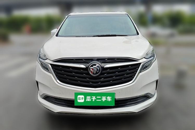 Used Buick GL8 2020 ES Land Cruiser 653T Comfort Edition Front