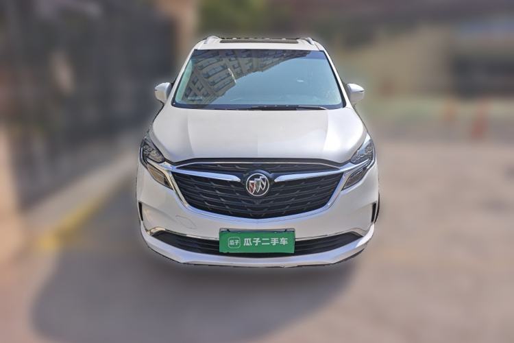 Used Buick GL8 2020 ES Land Cruiser 653T Comfort Edition Front