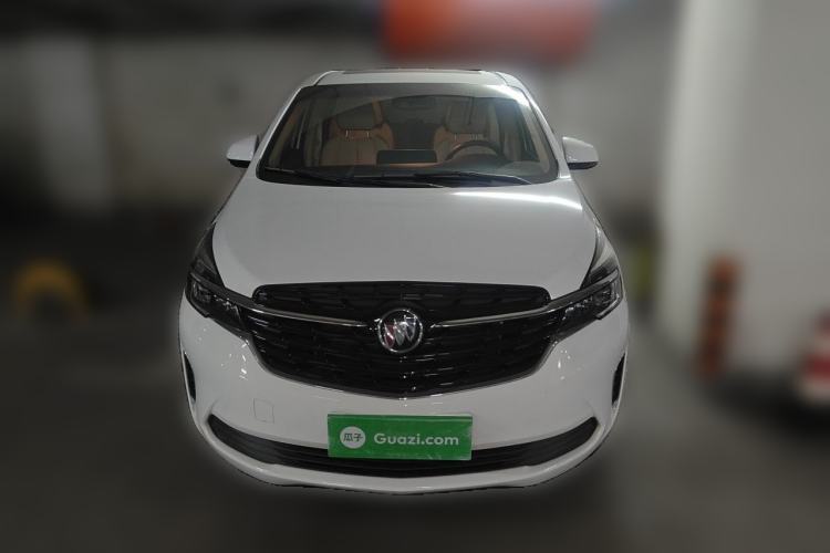 Used Buick GL8 2020 Land Business Class 652T Luxury Model Front