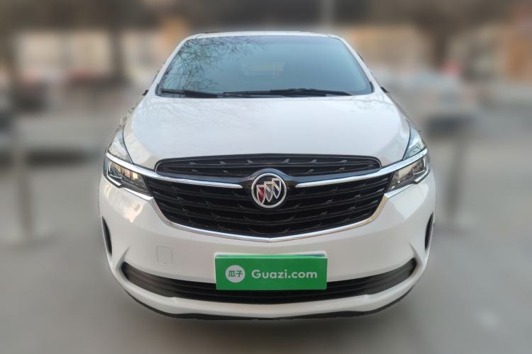 Used Buick GL8 2020 Land Business Class 652T Luxury Model Front