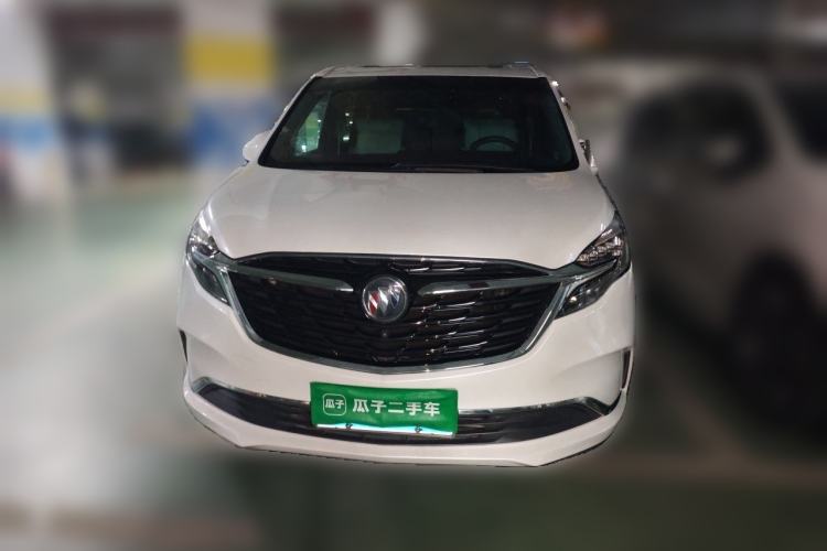 Used Buick GL8 2020 ES Land Cruiser 653T Comfort Edition Front