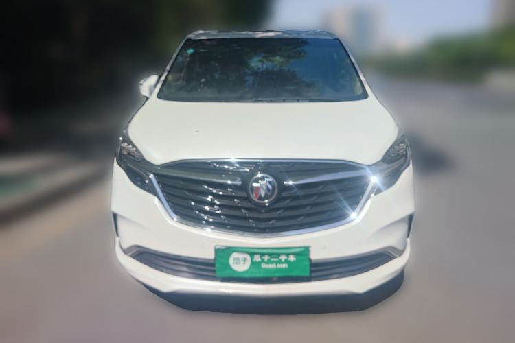 Used Buick GL8 2020 ES Land Cruiser 653T Luxury Model Front