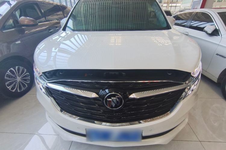Used Buick GL8 2020 ES Land Cruiser 653T Smart Flagship Model Front