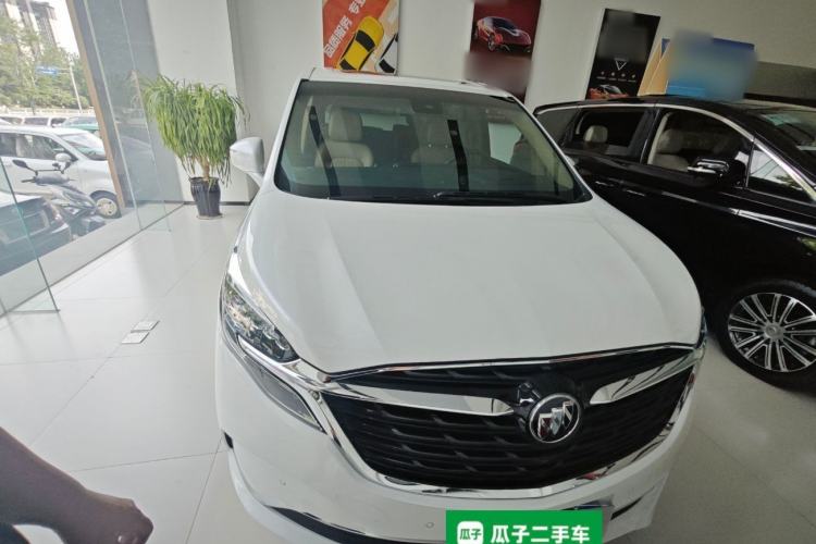 Used Buick GL8 2020 ES Land Cruiser 653T Luxury Edition Front