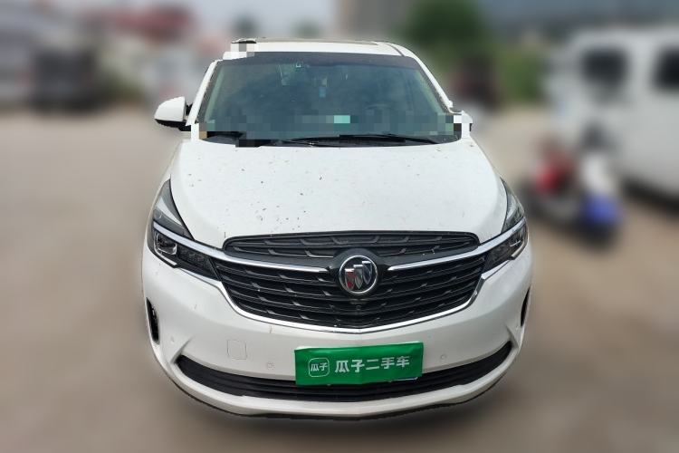 Used Buick GL8 2020 Land Business Class 652T Premium Model Front