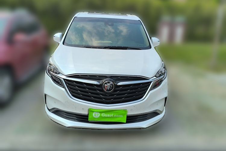 Used Buick GL8 2020 ES Land Cruiser 653T Luxury Model Front