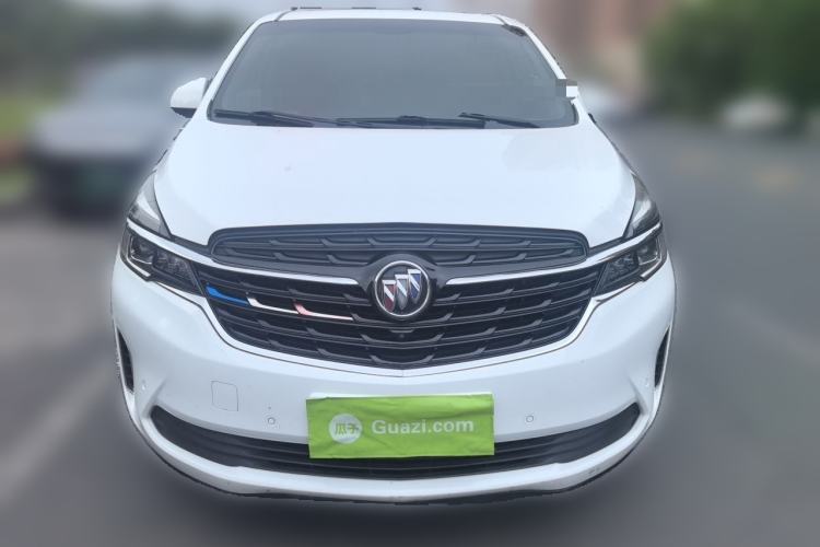 Used Buick GL8 2020 Land Business Class 652T Premium Model Front
