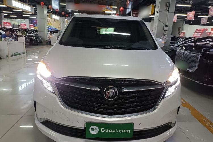 Used Buick GL8 2020 ES Land Cruiser 653T Luxury Edition Front