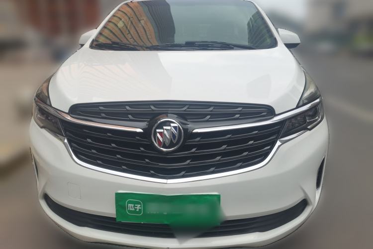 Used Buick GL8 2020 Land Business Class 652T Luxury Model Front