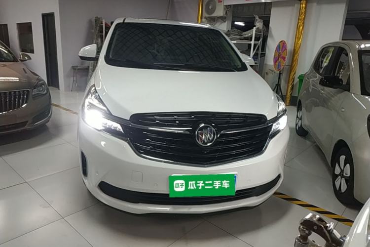 Used Buick GL8 2020 Land Business Class 652T Premium Model Front