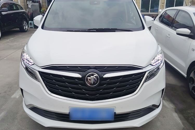 Used Buick GL8 2020 ES Land Cruiser 653T Luxury Edition Front
