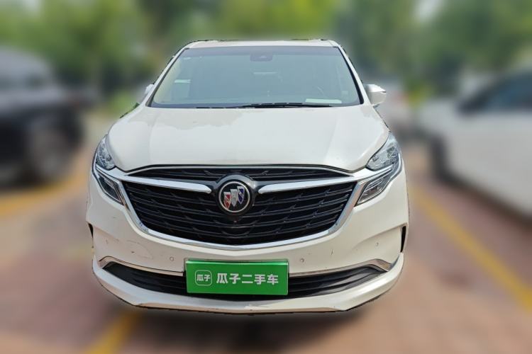 Used Buick GL8 2020 ES Land Cruiser 653T Luxury Model Front