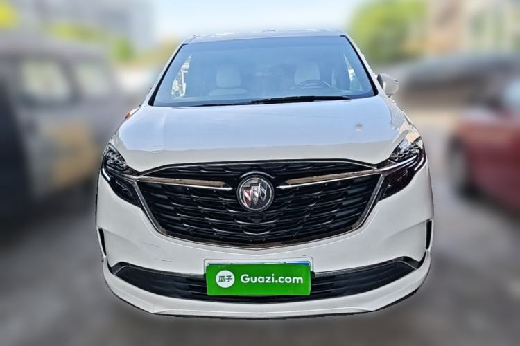 Used Buick GL8 2020 ES Land Cruiser 653T Comfort Edition Front
