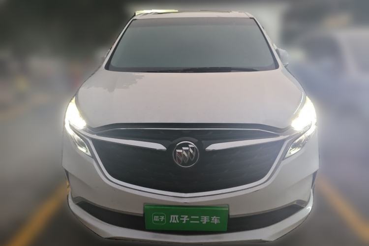 Used Buick GL8 2020 ES Land Cruiser 653T Comfort Edition Front