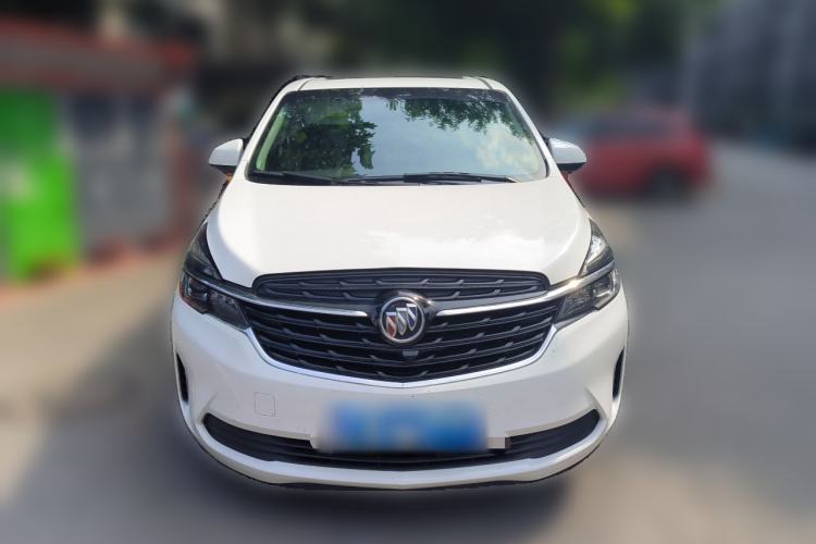 Used Buick GL8 2020 Land Business Class 652T Luxury Model Front