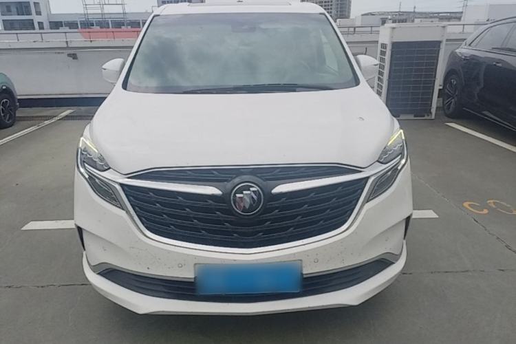 Used Buick GL8 2020 ES Land Cruiser 653T Luxury Edition Front