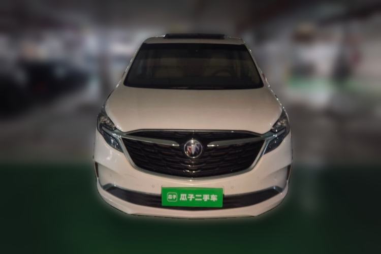 Used Buick GL8 2020 ES Land Cruiser 653T Luxury Model Front