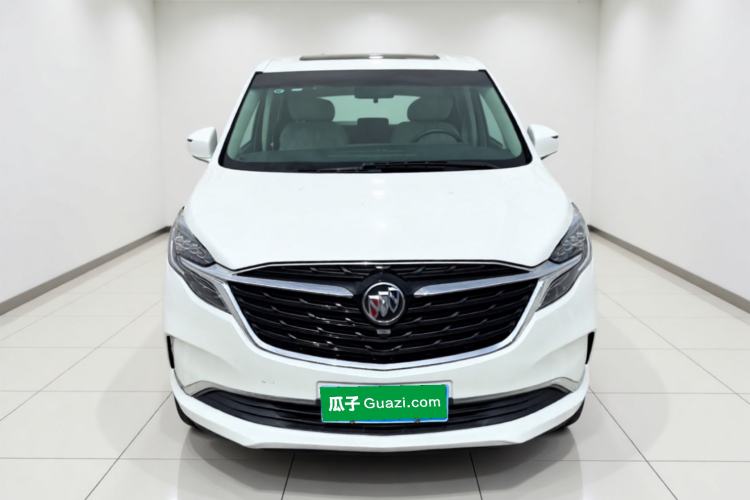 Used Buick GL8 2020 ES Land Cruiser 653T Comfort Edition Front