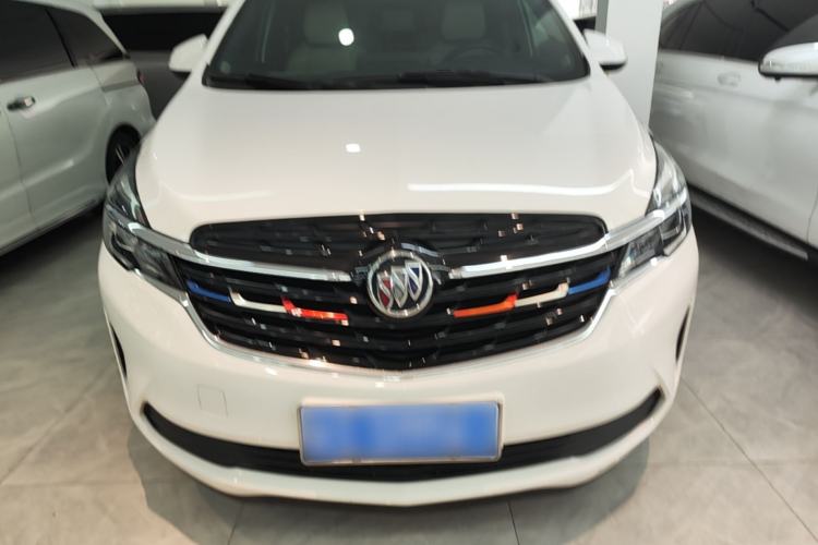 Used Buick GL8 2020 Land Business Class 652T Luxury Model Front