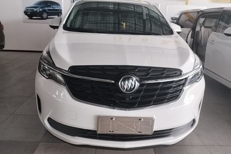 Used Buick GL8 2020 Land Business Class 652T Luxury Model Front