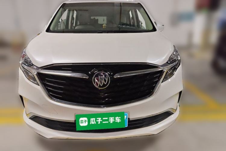 Used Buick GL8 2020 ES Land Cruiser 653T Comfort Edition Front