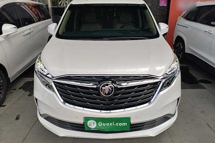 Used Buick GL8 2020 ES Land Cruiser 653T Luxury Model Front