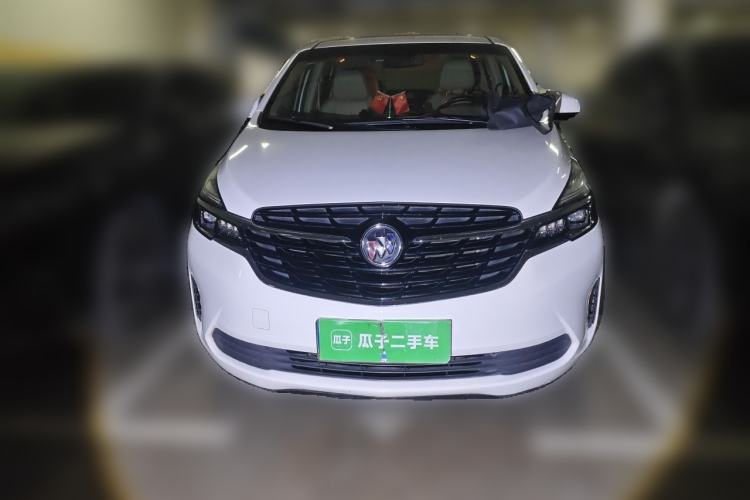 Used Buick GL8 2020 Land Business Class 652T Luxury Model Front