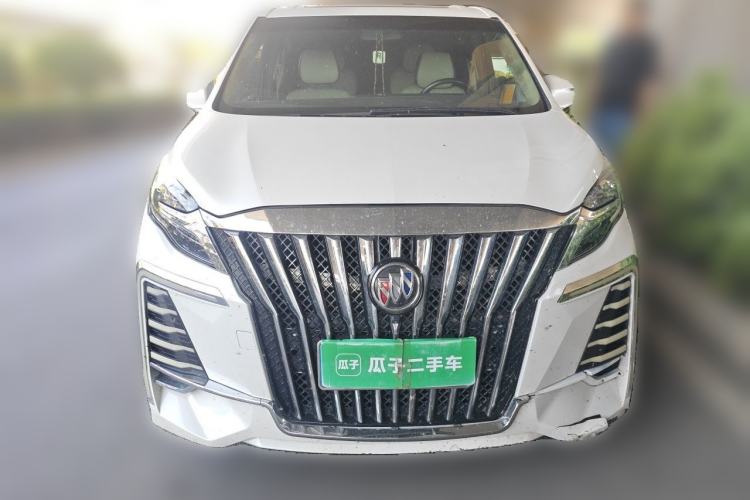 Used Buick GL8 2020 ES Land Cruiser 653T Comfort Edition Front