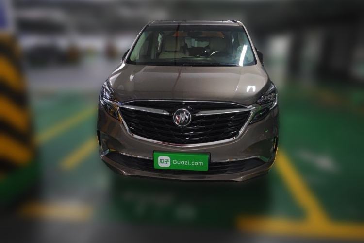 Used Buick GL8 2020 ES Land Cruiser 653T Comfort Edition Front