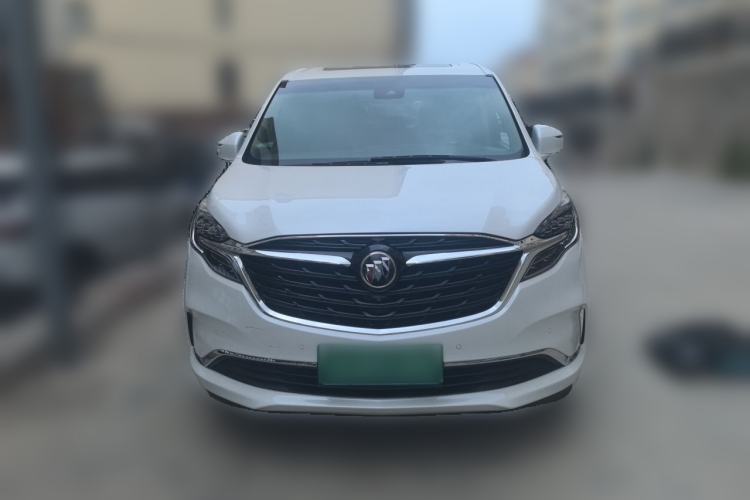 Used Buick GL8 2020 ES Land Cruiser 653T Flagship Model Front