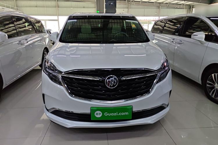 Used Buick GL8 2020 ES Land Cruiser 653T Comfort Edition Front