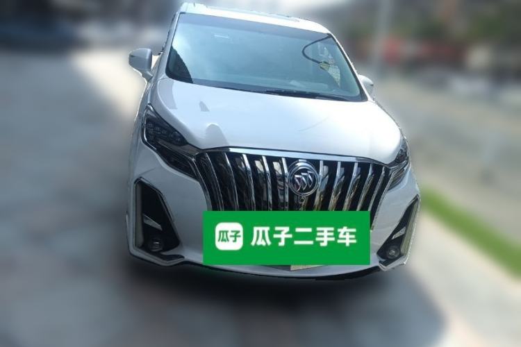 Used Buick GL8 2020 ES Land Cruiser 653T Comfort Edition Front