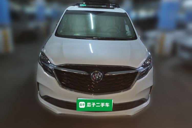 Used Buick GL8 2020 ES Land Cruiser 653T Comfort Edition Front