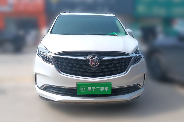 Used Buick GL8 2020 ES Land Cruiser 653T Comfort Edition Front