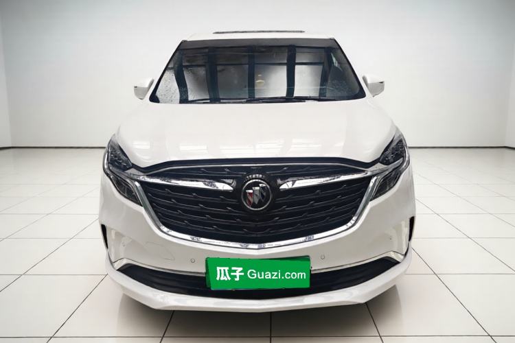 Used Buick GL8 2020 ES Land Cruiser 653T Luxury Model Front