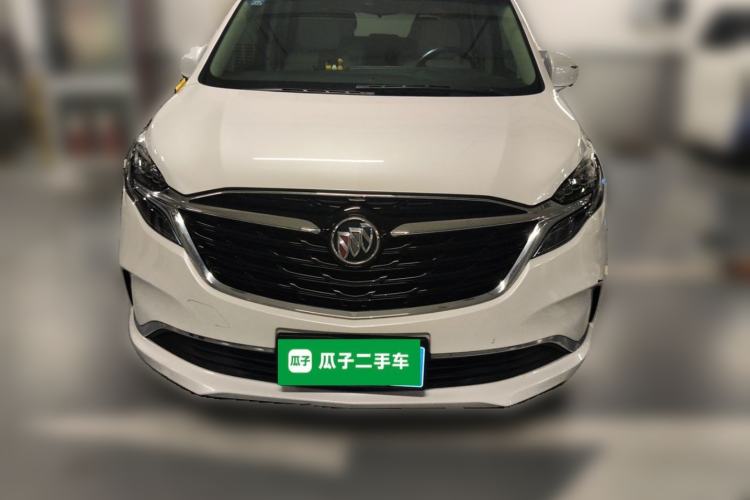 Used Buick GL8 2020 ES Land Cruiser 653T Comfort Edition Front