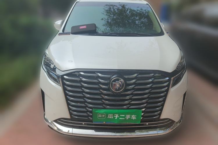 Used Buick GL8 2020 ES Land Cruiser 653T Luxury Edition Front