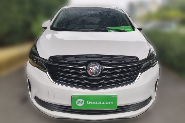 Used Buick GL8 2020 Land Business Class 652T Luxury Model Front