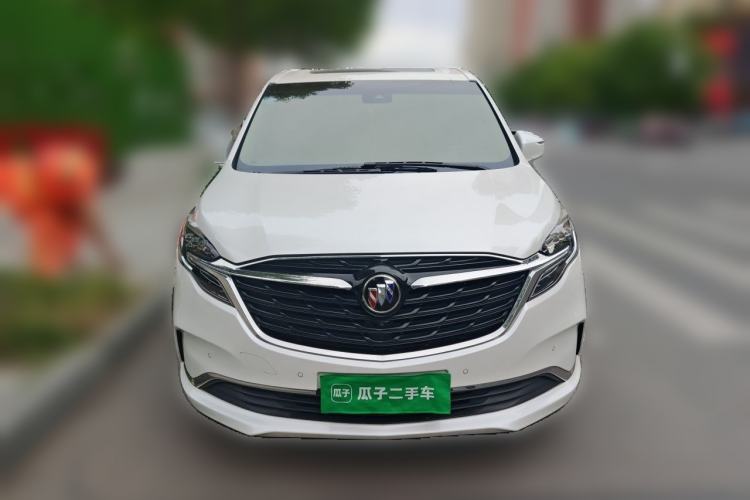 Used Buick GL8 2020 ES Land Cruiser 653T Luxury Model Front