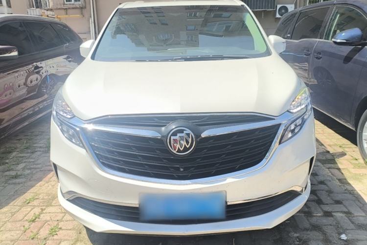 Used Buick GL8 2020 ES Land Cruiser 653T Comfort Edition Front