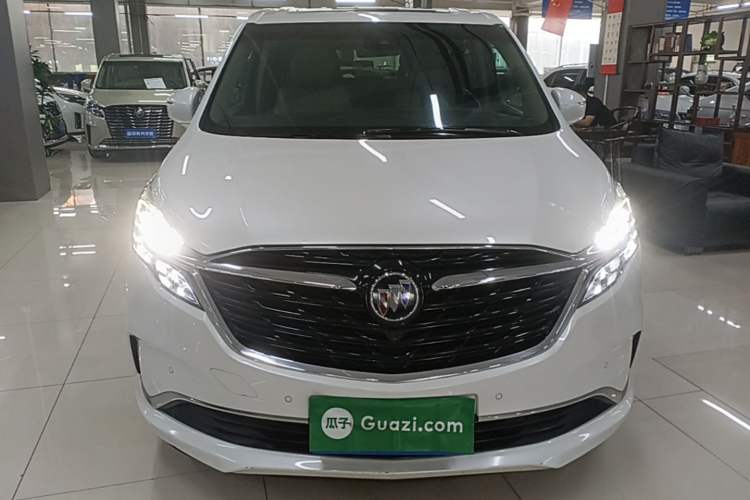 Used Buick GL8 2020 ES Land Cruiser 653T Luxury Edition Front
