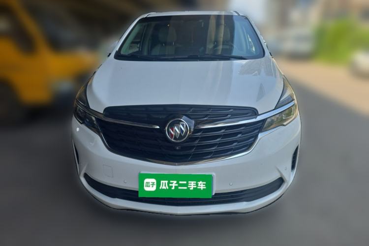 Used Buick GL8 2020 Land Business Class 652T Premium Model Front