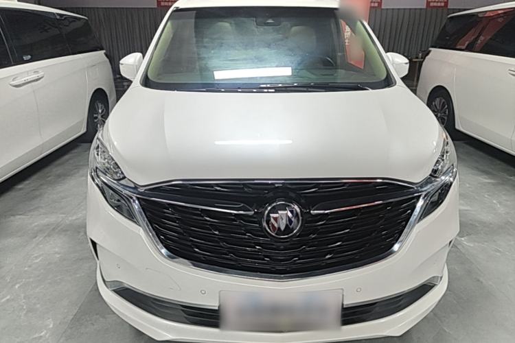 Used Buick GL8 2020 ES Land Cruiser 653T Luxury Model Front