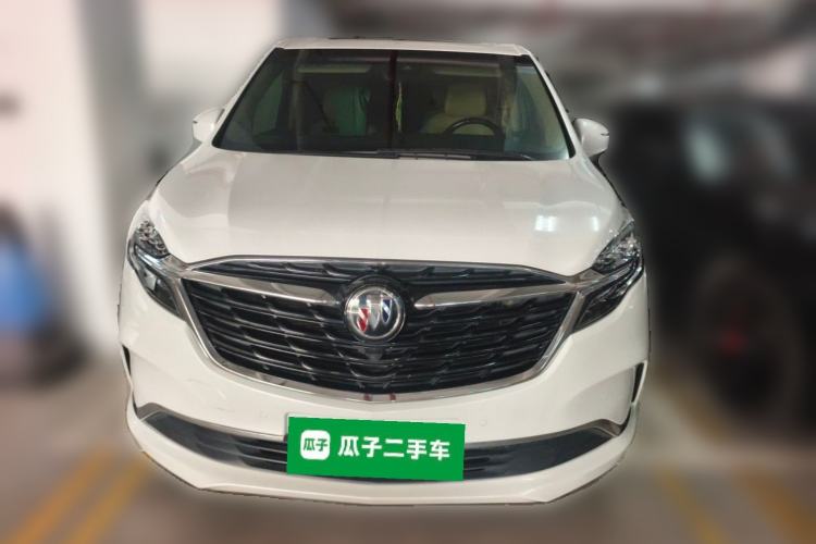 Used Buick GL8 2020 ES Land Cruiser 653T Luxury Edition Front