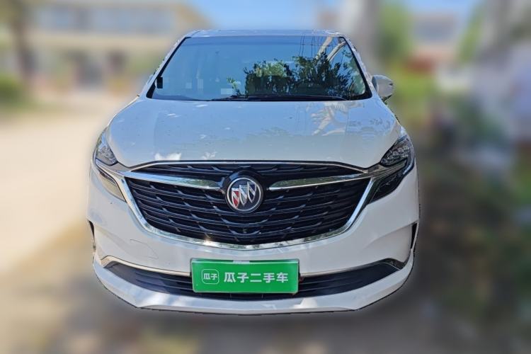 Used Buick GL8 2020 ES Land Cruiser 653T Comfort Edition Front