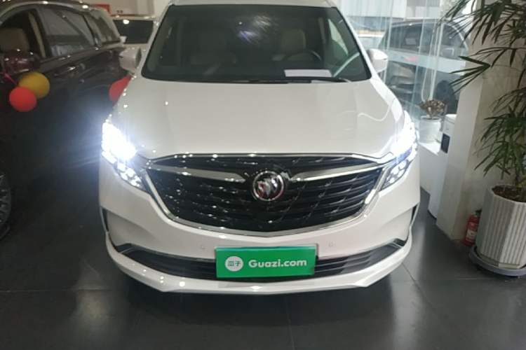 Used Buick GL8 2020 ES Land Cruiser 653T Luxury Model Front