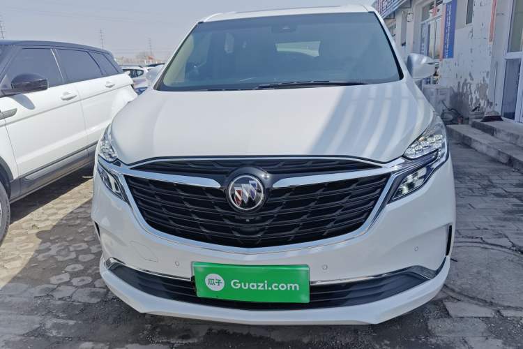 Used Buick GL8 2020 ES Land Cruiser 653T Luxury Model Front
