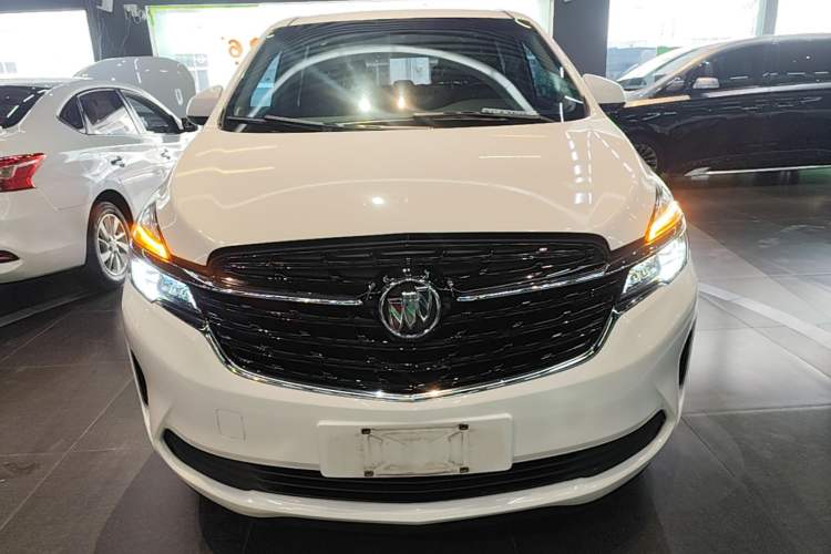 Used Buick GL8 2020 Land Business Class 652T Luxury Model Front