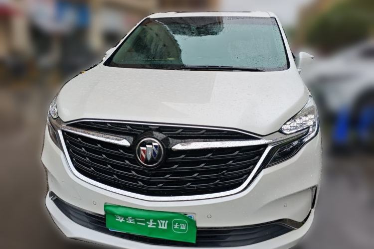 Used Buick GL8 2020 ES Land Cruiser 653T Flagship Model Front
